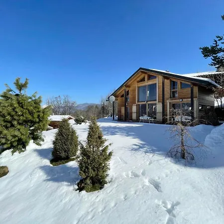 Independant 8 Pers, Deco Moderne, Proche Centre Et Remontees, Terrasse Sud-ouest - Fr-1-572-32 Chalet *
