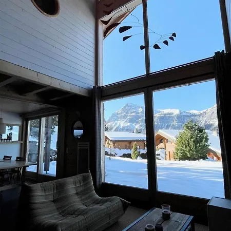 Independant 8 Pers, Deco Moderne, Proche Centre Et Remontees, Terrasse Sud-ouest - Fr-1-572-32 Chalet *
