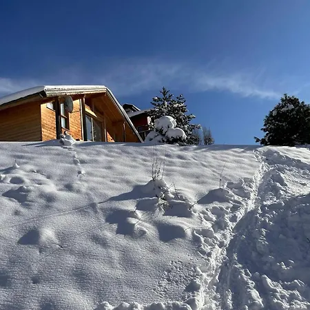 Independant 8 Pers, Deco Moderne, Proche Centre Et Remontees, Terrasse Sud-ouest - Fr-1-572-32 Chalet *